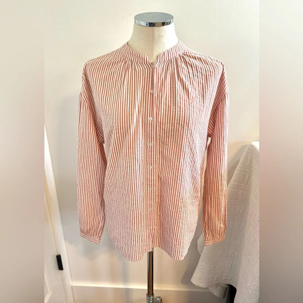 Chloe Stora Dilia Blouse